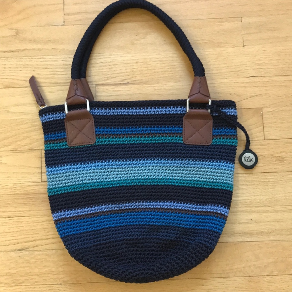 Sak Crochet Bag. Never used.